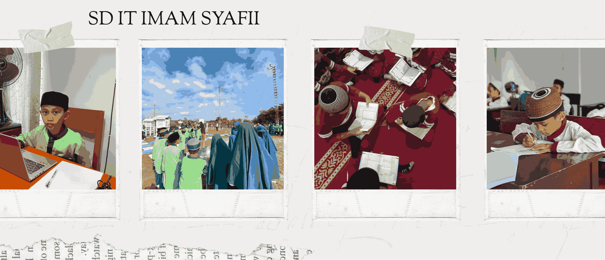 SDIT Imam Syafii Sampit